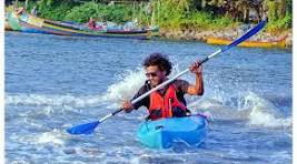 Kayaks de randonnée et de mer